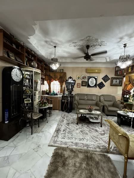 2-storey Terraced House for Sale in Subang Jaya (Selangor) - Abu Mansur - PropertyGuru.com.my