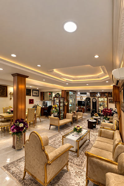 2-storey Terraced House for Sale in Subang Jaya (Selangor) - Abu Mansur - Living Room - PropertyGuru.com.my