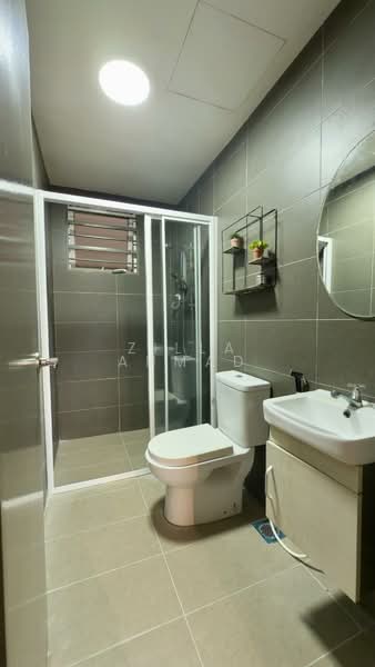 Mutiara Ville untuk Untuk Disewa - RM 2,500 /bulan, Mac 2026 - Bathroom - PropertyGuru.com.my