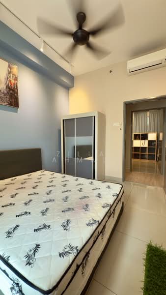 Mutiara Ville untuk Untuk Disewa - RM 2,500 /bulan, Mac 2026 - Bedroom - PropertyGuru.com.my