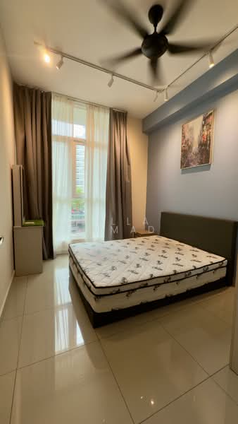 Mutiara Ville untuk Untuk Disewa - RM 2,500 /bulan, Mac 2026 - Bedroom - PropertyGuru.com.my