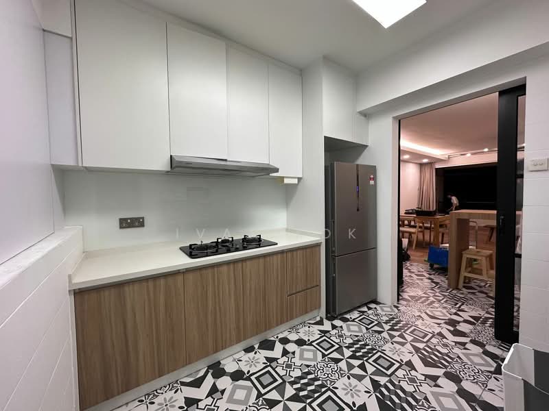 Condominium for Rent at Riana Green Condominium - Ivan Kok - Kitchen - PropertyGuru.com.my