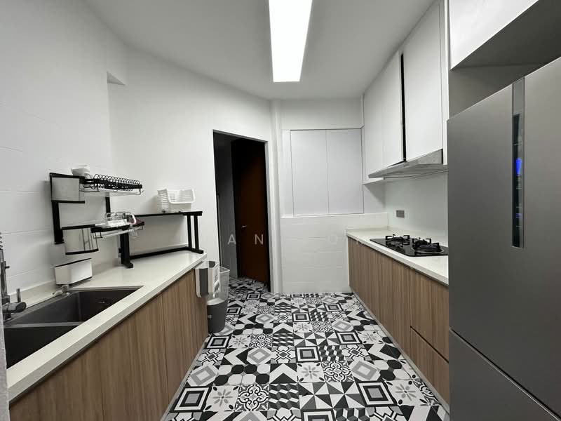 Condominium for Rent at Riana Green Condominium - Ivan Kok - Kitchen - PropertyGuru.com.my