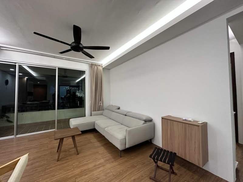 Condominium for Rent at Riana Green Condominium - Ivan Kok - Living Room - PropertyGuru.com.my