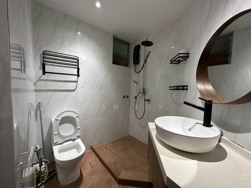 Condominium for Rent at Riana Green Condominium - Ivan Kok - Bathroom - PropertyGuru.com.my
