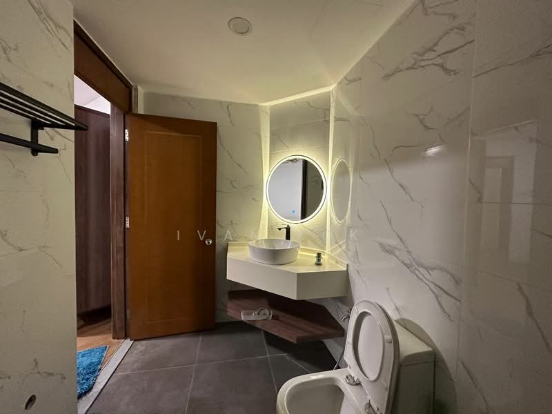 Condominium for Rent at Riana Green Condominium - Ivan Kok - Bathroom - PropertyGuru.com.my