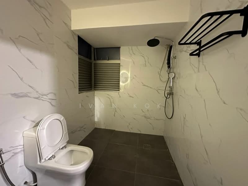 Condominium for Rent at Riana Green Condominium - Ivan Kok - Bathroom - PropertyGuru.com.my