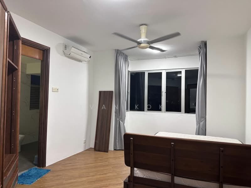 Condominium for Rent at Riana Green Condominium - Ivan Kok - Bedroom - PropertyGuru.com.my
