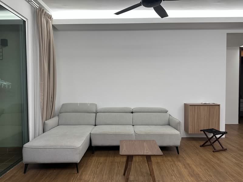 Condominium for Rent at Riana Green Condominium - Ivan Kok - Living Room - PropertyGuru.com.my