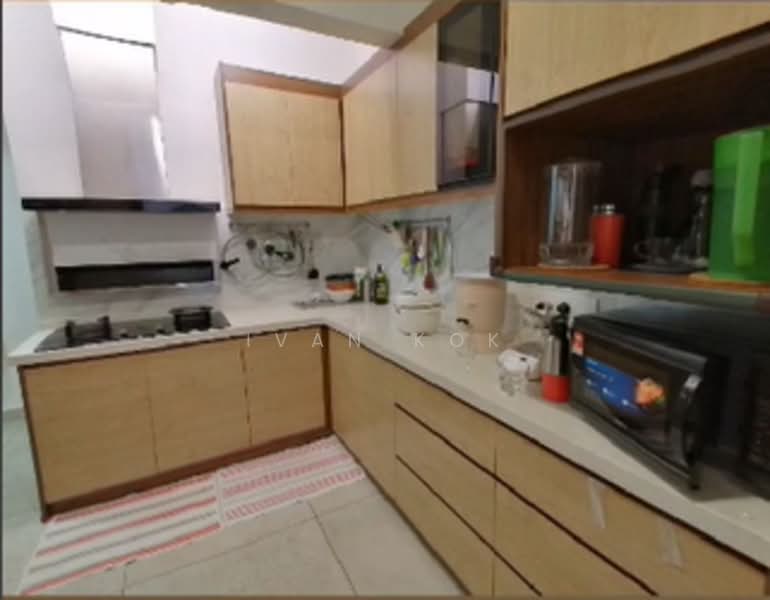 Kondominium untuk Disewa di Riana Green Condominium - Ivan Kok - Kitchen - PropertyGuru.com.my