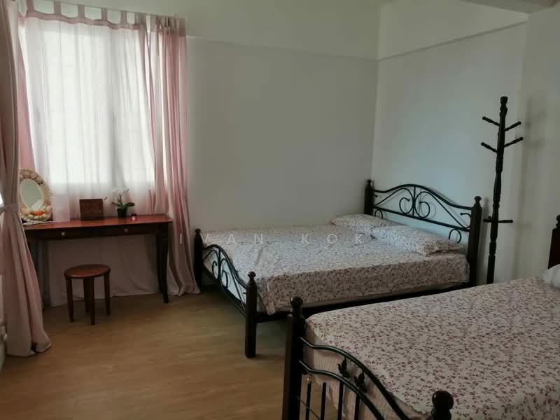 Kondominium untuk Disewa di Riana Green Condominium - Ivan Kok - Bedroom - PropertyGuru.com.my