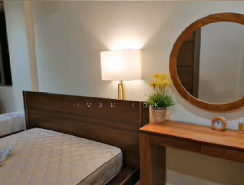 Kondominium untuk Disewa di Riana Green Condominium - Ivan Kok - Bedroom - PropertyGuru.com.my