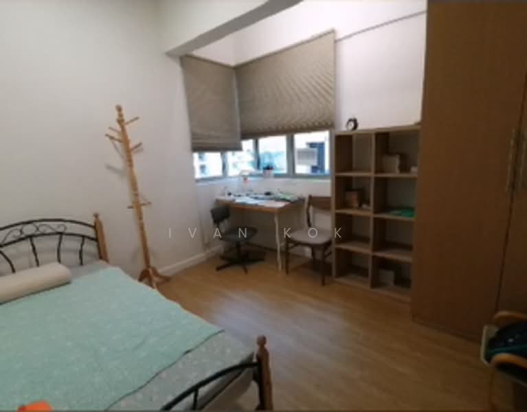 Kondominium untuk Disewa di Riana Green Condominium - Ivan Kok - Bedroom - PropertyGuru.com.my