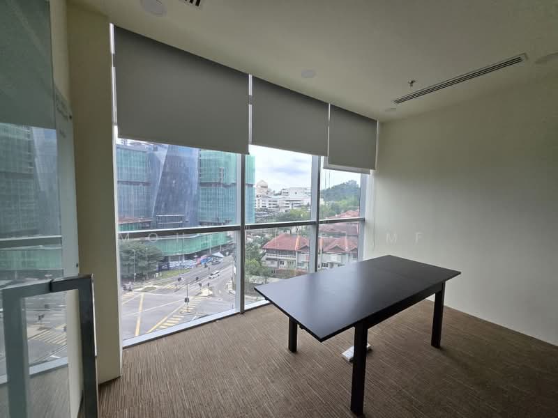 Office for Rent in Sri Hartamas (Kuala Lumpur) - Mohd Fitri MF - View - PropertyGuru.com.my