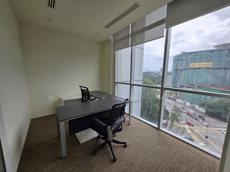 Office for Rent in Taman Tun Dr Ismail (Kuala Lumpur) - Mohd Fitri MF - Study - PropertyGuru.com.my