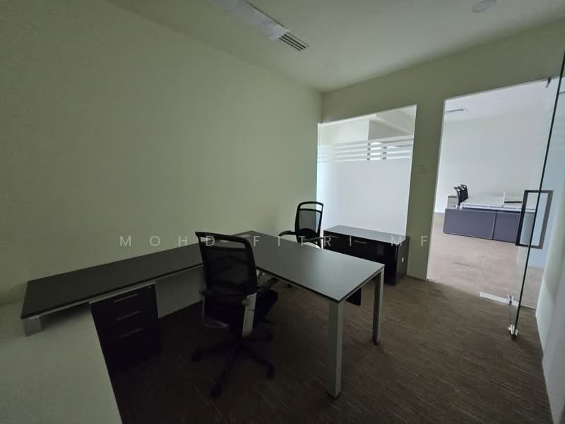 Office for Rent in Dutamas (Kuala Lumpur) - Mohd Fitri MF - Interior - PropertyGuru.com.my