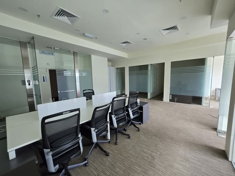 Office for Rent in Dutamas (Kuala Lumpur) - Mohd Fitri MF - Interior - PropertyGuru.com.my
