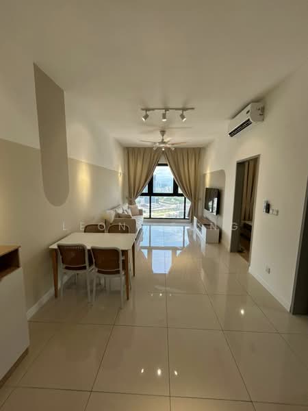 Kondominium untuk Disewa di Skyline KL - Leon Leong - Living Room - PropertyGuru.com.my