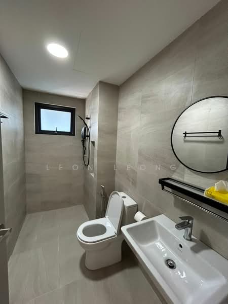 Kondominium untuk Disewa di Skyline KL - Leon Leong - Bathroom - PropertyGuru.com.my