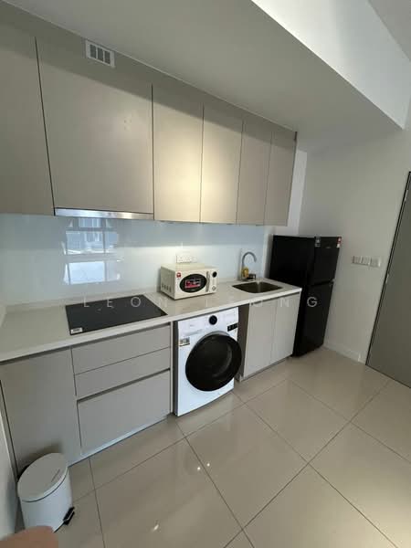 Kondominium untuk Disewa di Skyline KL - Leon Leong - Kitchen - PropertyGuru.com.my