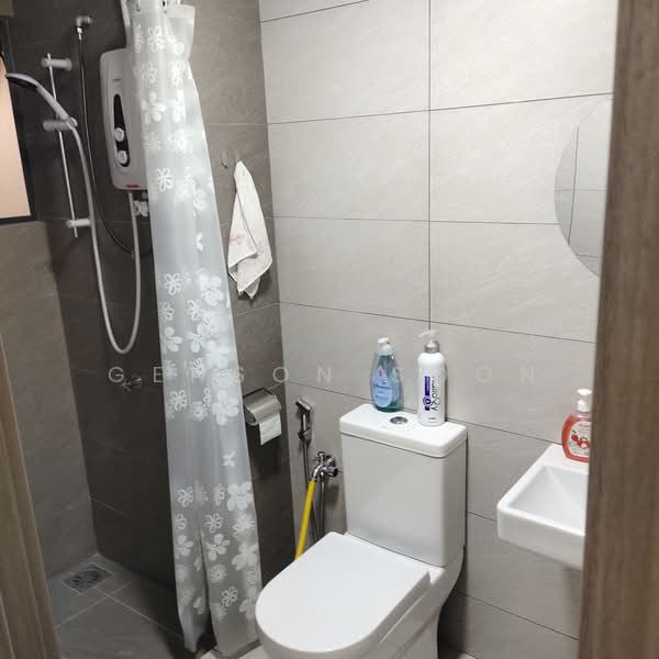 Armani Residence Sg Long untuk Untuk Disewa - RM 900 /bulan, Mac 2026 - Bathroom - PropertyGuru.com.my