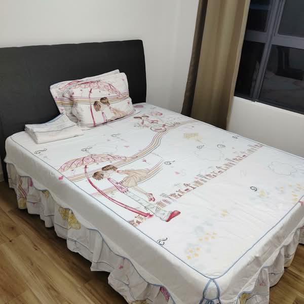 Armani Residence Sg Long untuk Untuk Disewa - RM 900 /bulan, Mac 2026 - Bedroom - PropertyGuru.com.my