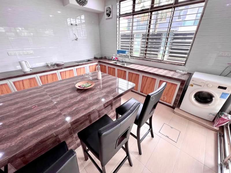 Cluster House for Sale in Taman Sutera Utama (Skudai) - Zephyr Khoo - PropertyGuru.com.my