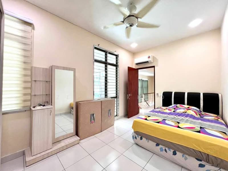 Cluster House for Sale in Taman Sutera Utama (Skudai) - Zephyr Khoo - PropertyGuru.com.my
