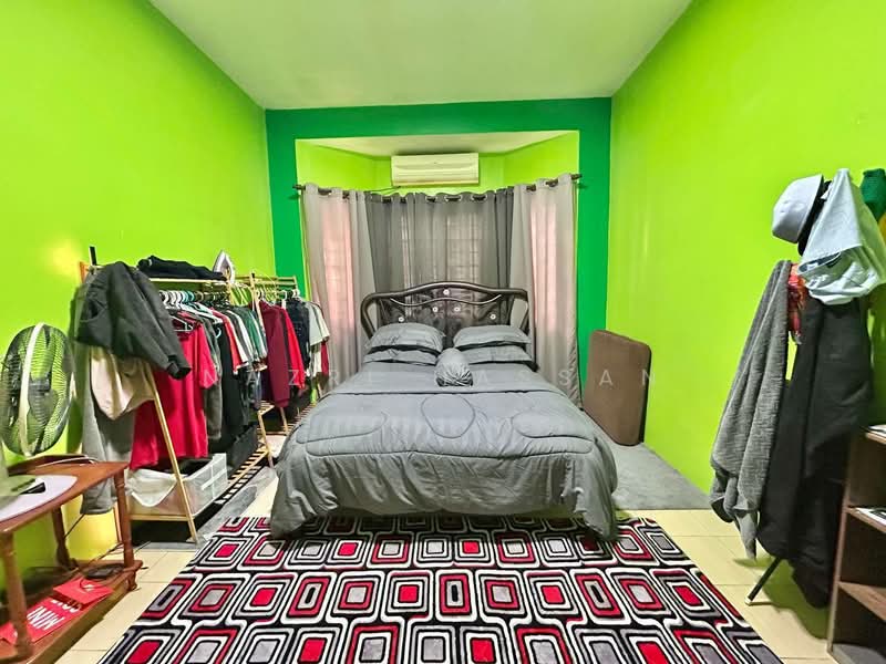 1-storey Terraced House for Sale in Taman Meru (Klang) - Nazri Hassan - Bedroom - PropertyGuru.com.my