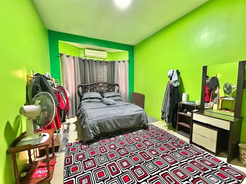 1-storey Terraced House for Sale in Taman Meru (Klang) - Nazri Hassan - Bedroom - PropertyGuru.com.my