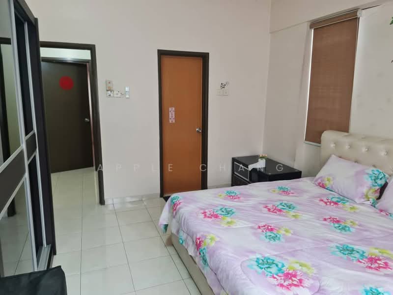 Sri Bayu Apartments untuk Untuk Disewa - RM 1,400 /bulan, Mac 2026 - Bedroom - PropertyGuru.com.my