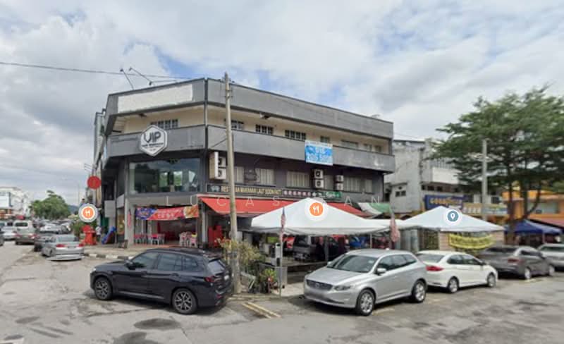 Kedai untuk Disewa di Sri Petaling (Kuala Lumpur) - Lucas Tan - Exterior - PropertyGuru.com.my