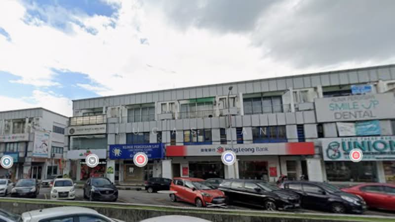 Kedai untuk Disewa di Sri Petaling (Kuala Lumpur) - Lucas Tan - Exterior - PropertyGuru.com.my