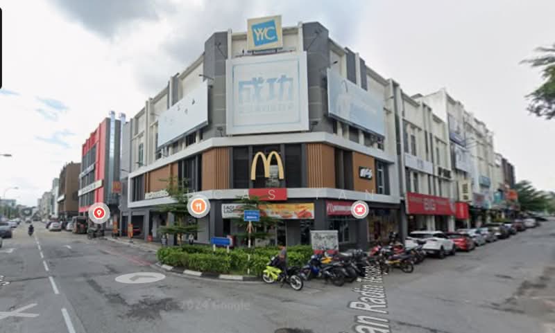 Kedai untuk Disewa di Sri Petaling (Kuala Lumpur) - Lucas Tan - Exterior - PropertyGuru.com.my