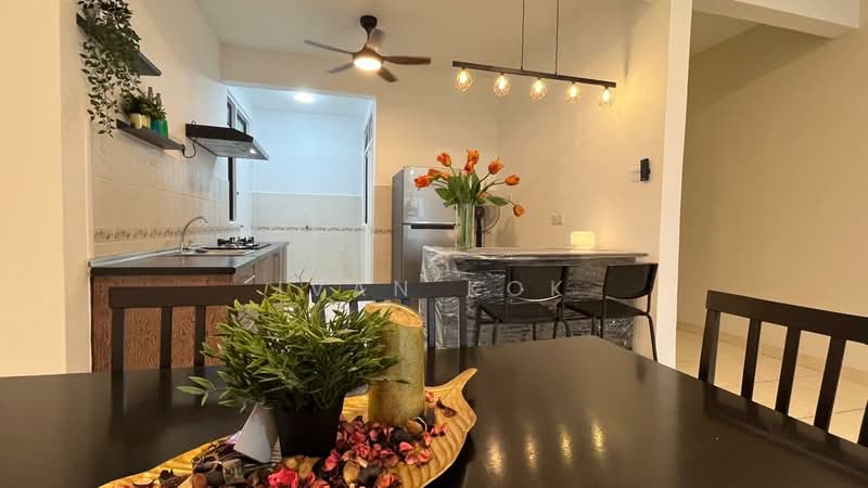 Casa Indah 1 untuk Untuk Disewa - RM 3,300 /bulan, Apr 2026 - Kitchen - PropertyGuru.com.my