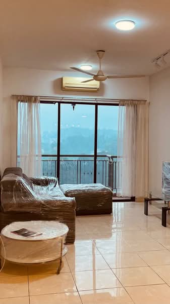 Casa Indah 1 untuk Untuk Disewa - RM 3,300 /bulan, Apr 2026 - Living Room - PropertyGuru.com.my