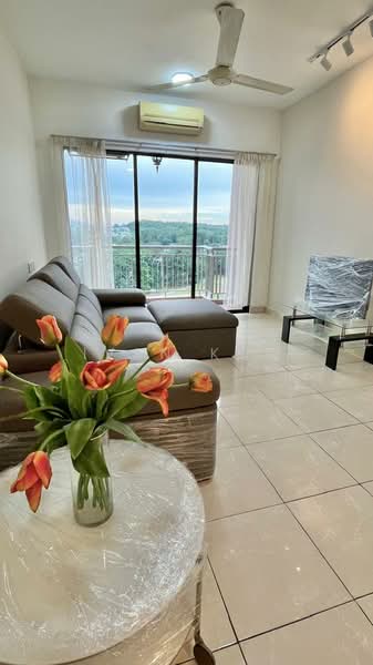 Casa Indah 1 untuk Untuk Disewa - RM 3,300 /bulan, Apr 2026 - Living Room - PropertyGuru.com.my