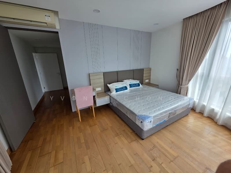 Teega Suites untuk Untuk Disewa - RM 5,000 /bulan, Mac 2026 - Bedroom - PropertyGuru.com.my