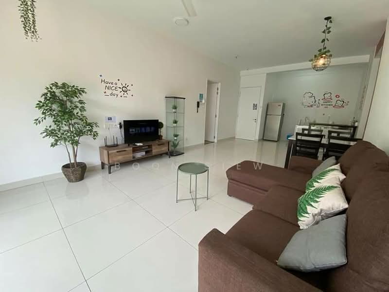 Arte S untuk Untuk Dijual - RM 680,000, Mac 2026 - Living Room - PropertyGuru.com.my
