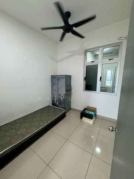 Service Residence for Rent at Meridin Bayvue Serviced Apartment - Daniel Tey - Bedroom - PropertyGuru.com.my