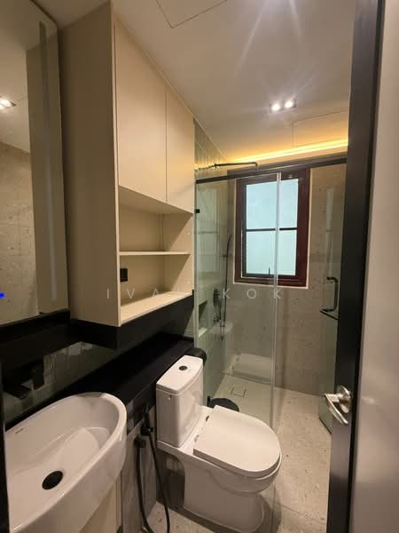 Condominium for Rent at Surian Condominium - Ivan Kok - Bathroom - PropertyGuru.com.my