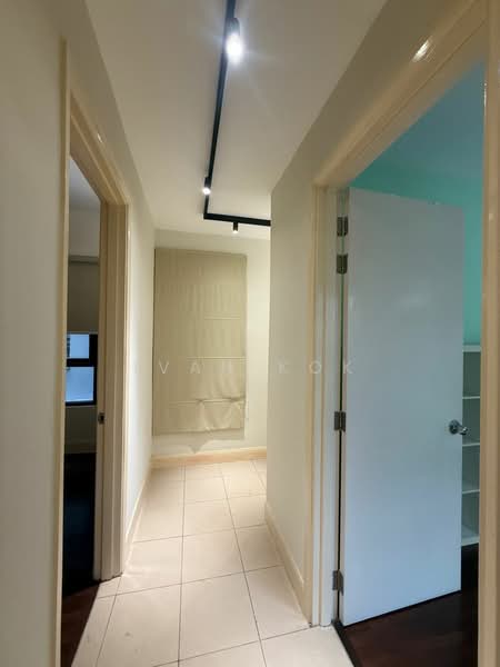 Condominium for Rent at Surian Condominium - Ivan Kok - Corridor - PropertyGuru.com.my