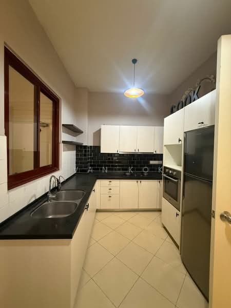 Condominium for Rent at Surian Condominium - Ivan Kok - Kitchen - PropertyGuru.com.my