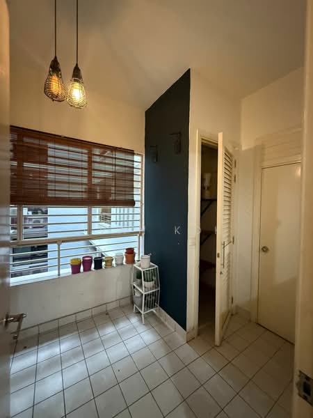 Condominium for Rent at Surian Condominium - Ivan Kok - Balcony - PropertyGuru.com.my