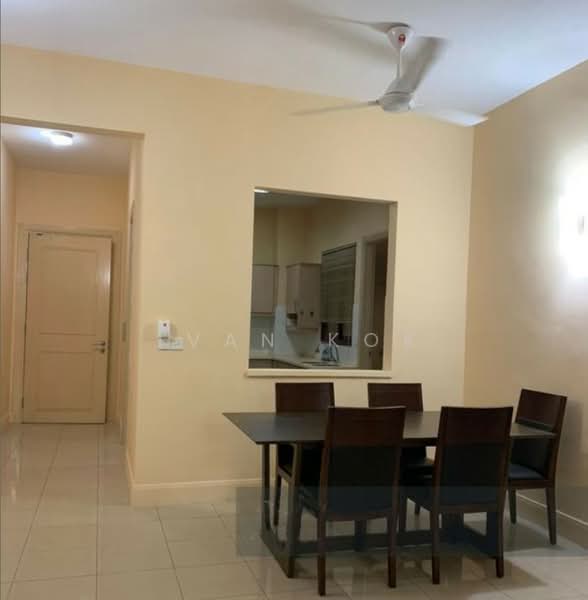 Condominium for Rent at Surian Condominium - Ivan Kok - Dining Room - PropertyGuru.com.my