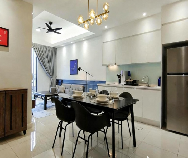 The Sentral Suites untuk Untuk Disewa - RM 4,000 /bulan, Mac 2026 - Living Room - PropertyGuru.com.my
