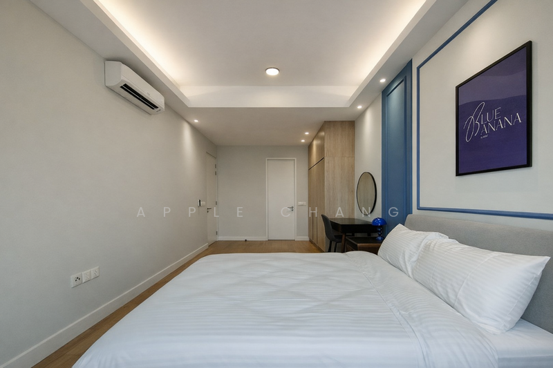 The Sentral Suites untuk Untuk Disewa - RM 4,000 /bulan, Mac 2026 - Bedroom - PropertyGuru.com.my