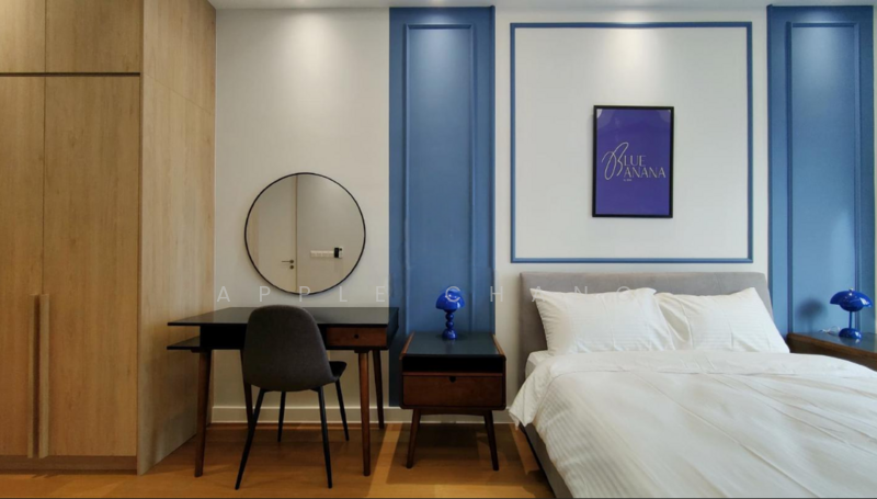 The Sentral Suites untuk Untuk Disewa - RM 4,000 /bulan, Mac 2026 - Bedroom - PropertyGuru.com.my