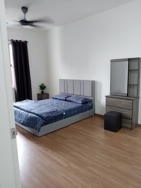 Service Residence for Rent at Gravit8, Klang - Abby Woo - Bedroom - PropertyGuru.com.my