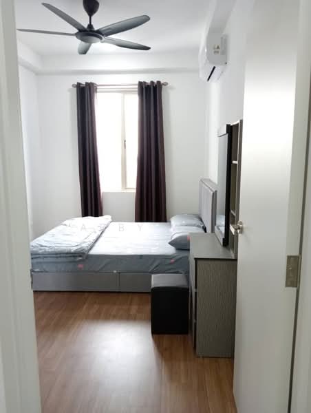 Service Residence for Rent at Gravit8, Klang - Abby Woo - Bedroom - PropertyGuru.com.my